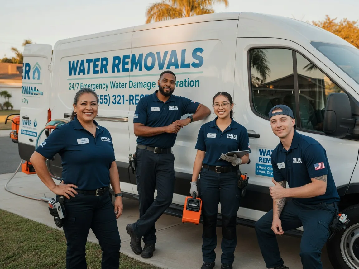 Water Removal company in Lewiston, ME